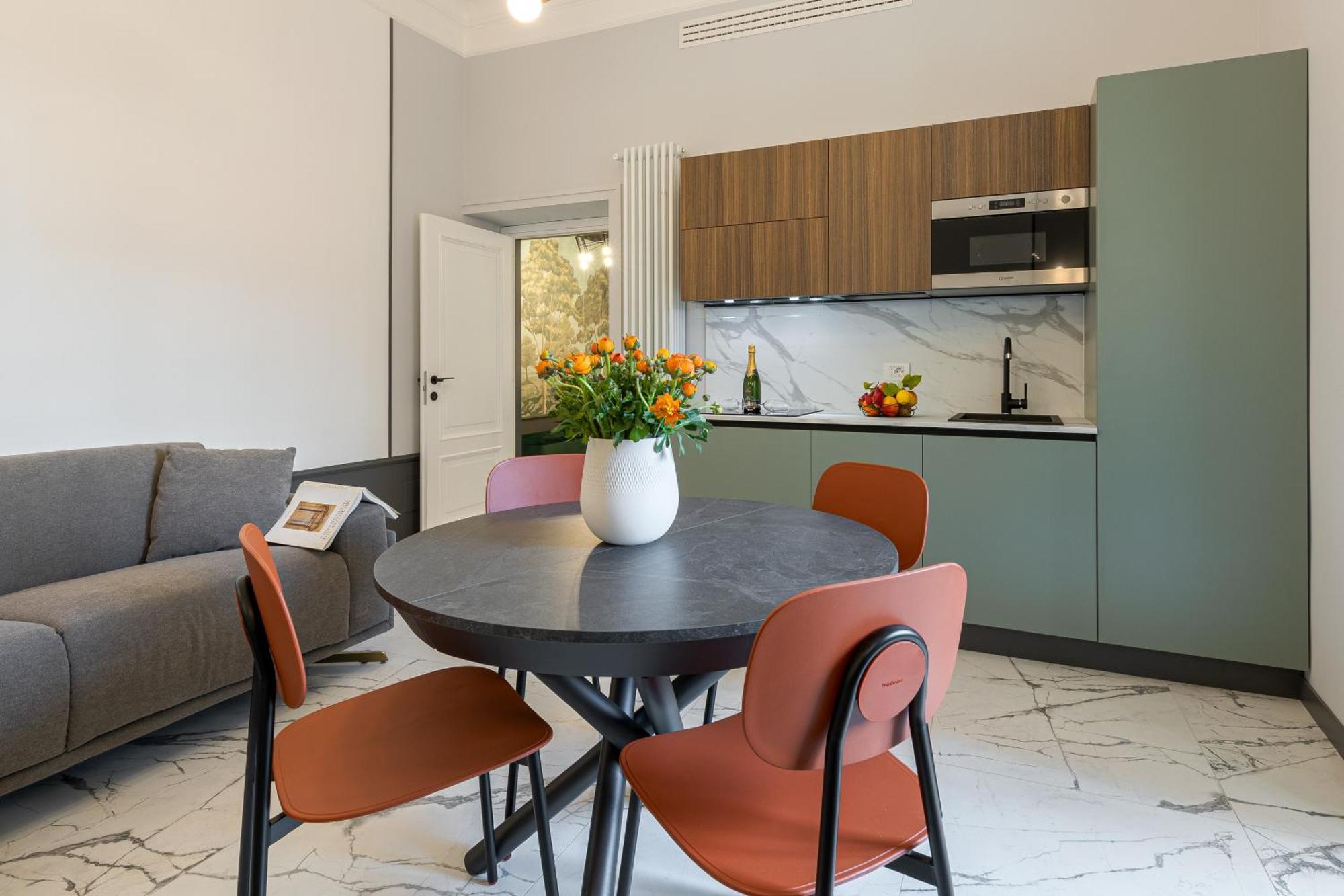 The Romulus Appartement