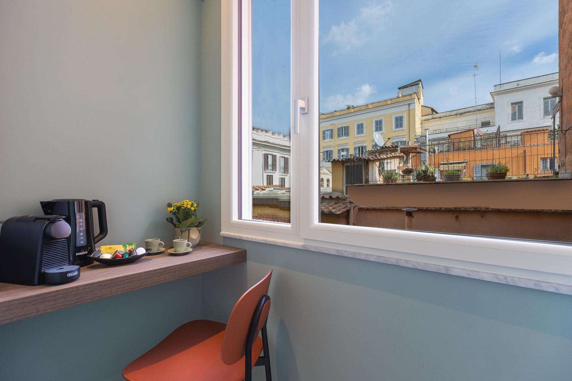 The Romulus Appartement *