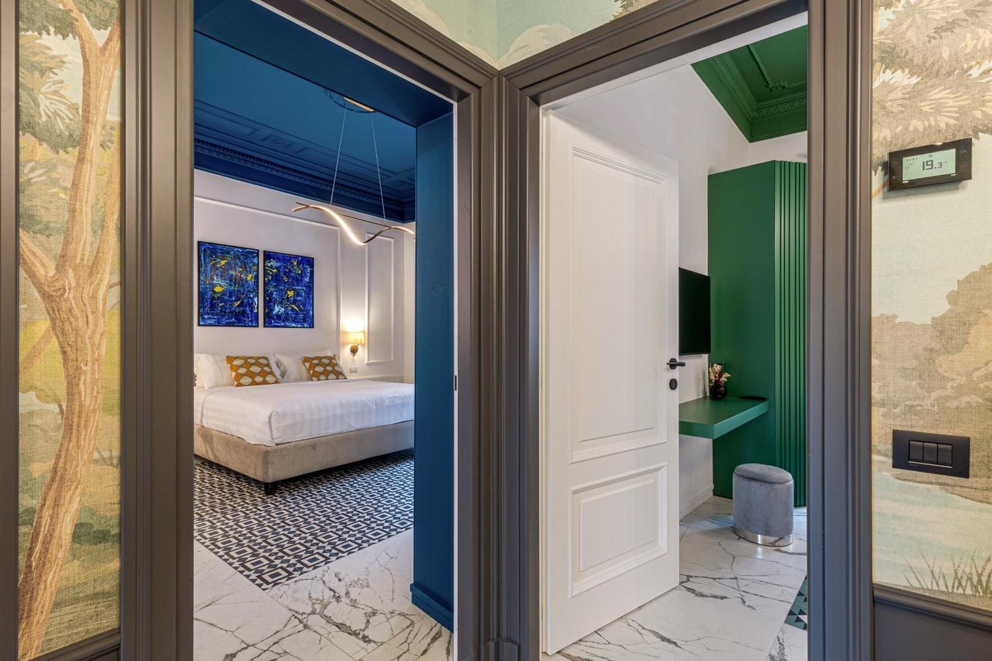 Appartement The Romulus Rome