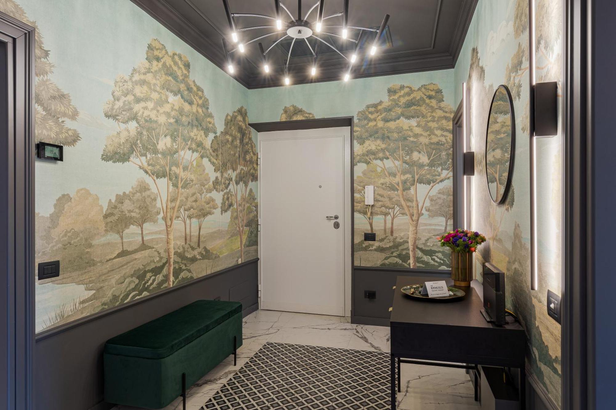 The Romulus Appartement Rome