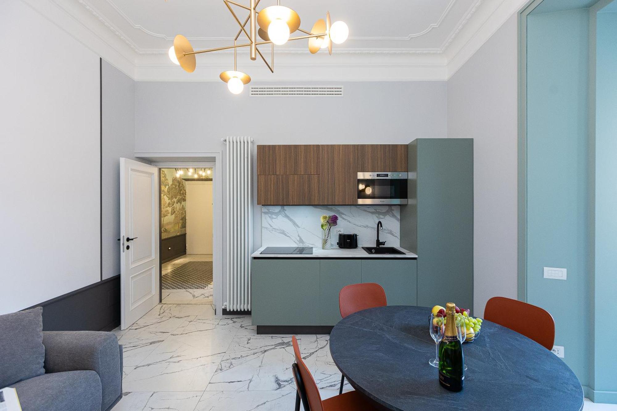The Romulus Appartement Rome