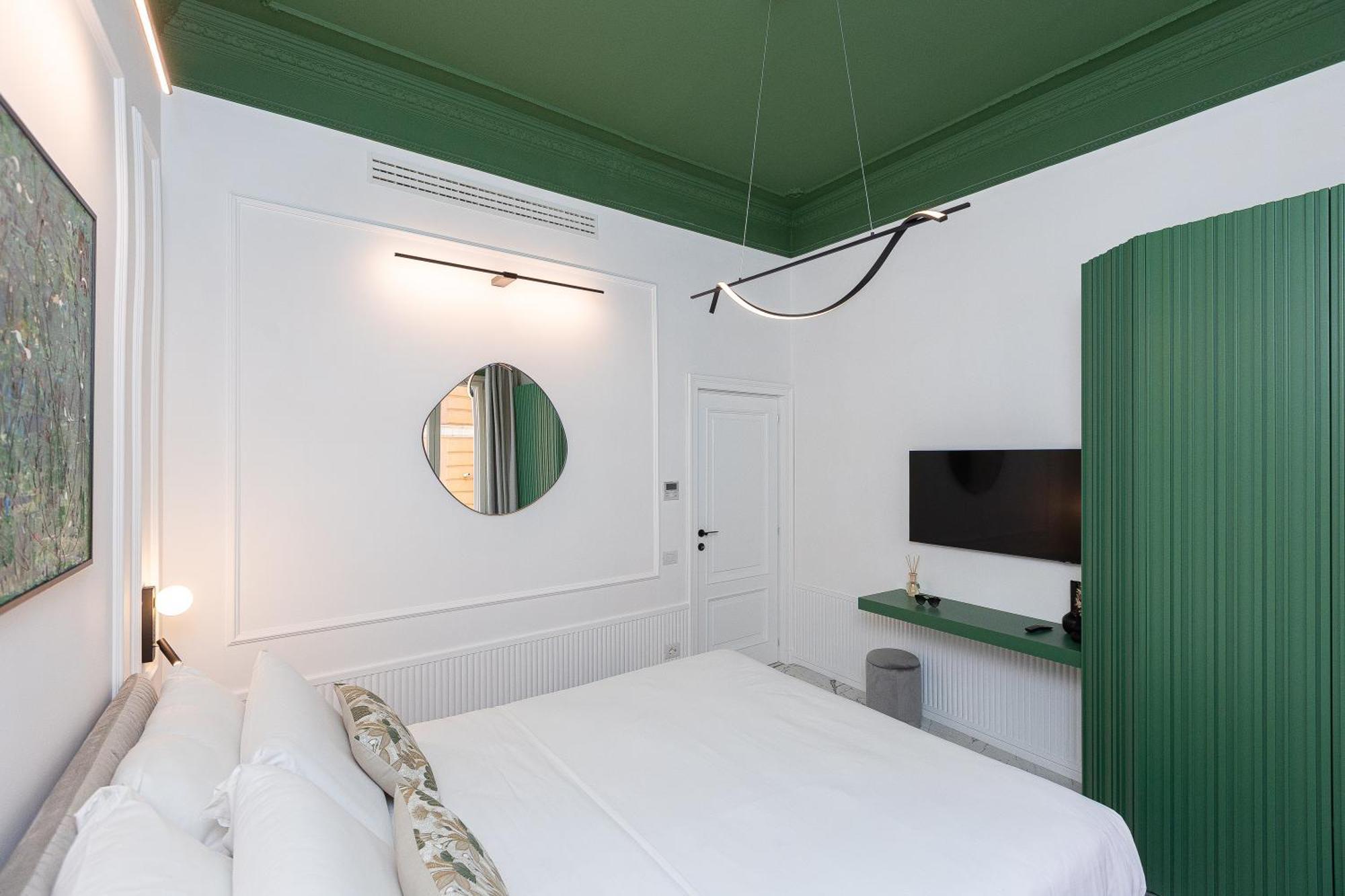 Appartement The Romulus *