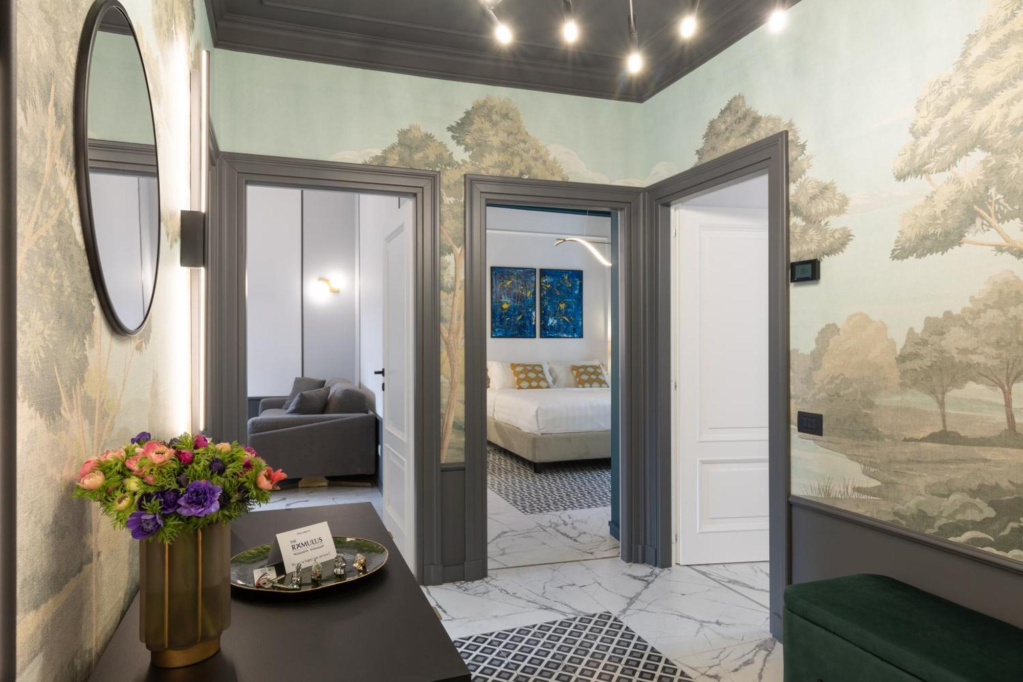 Appartement The Romulus *